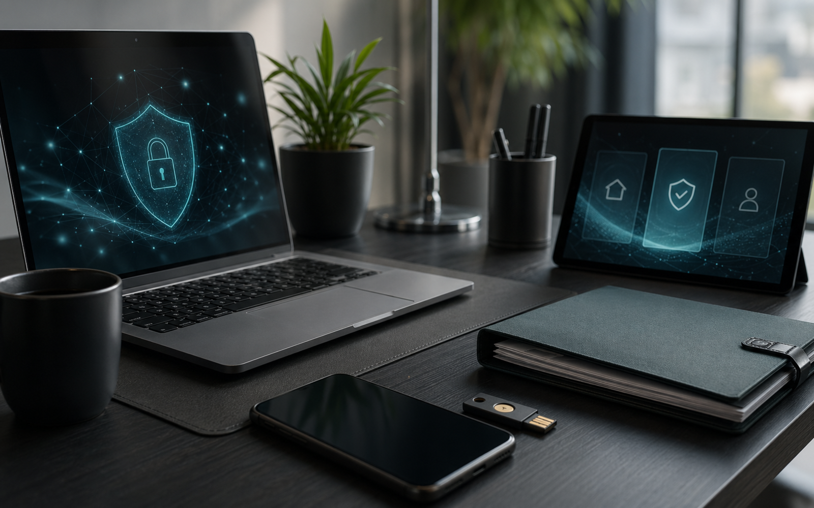 Themenbild für Cyberversicherung auf bauversicherung-rechner.de